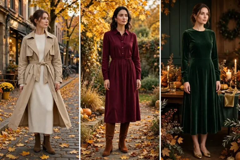 15 Fall Outfit Ideas That Look Expensive and Polished